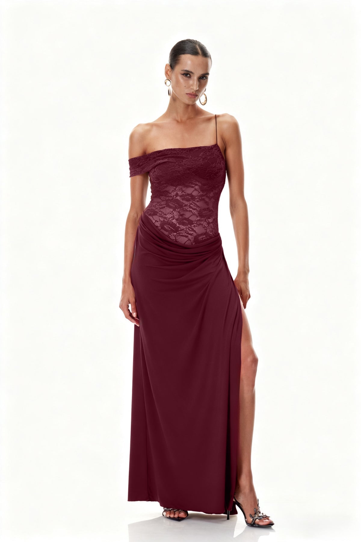 Vestido Maxi Liora