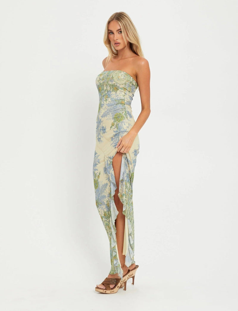 Vestido Maxi Bloomelle