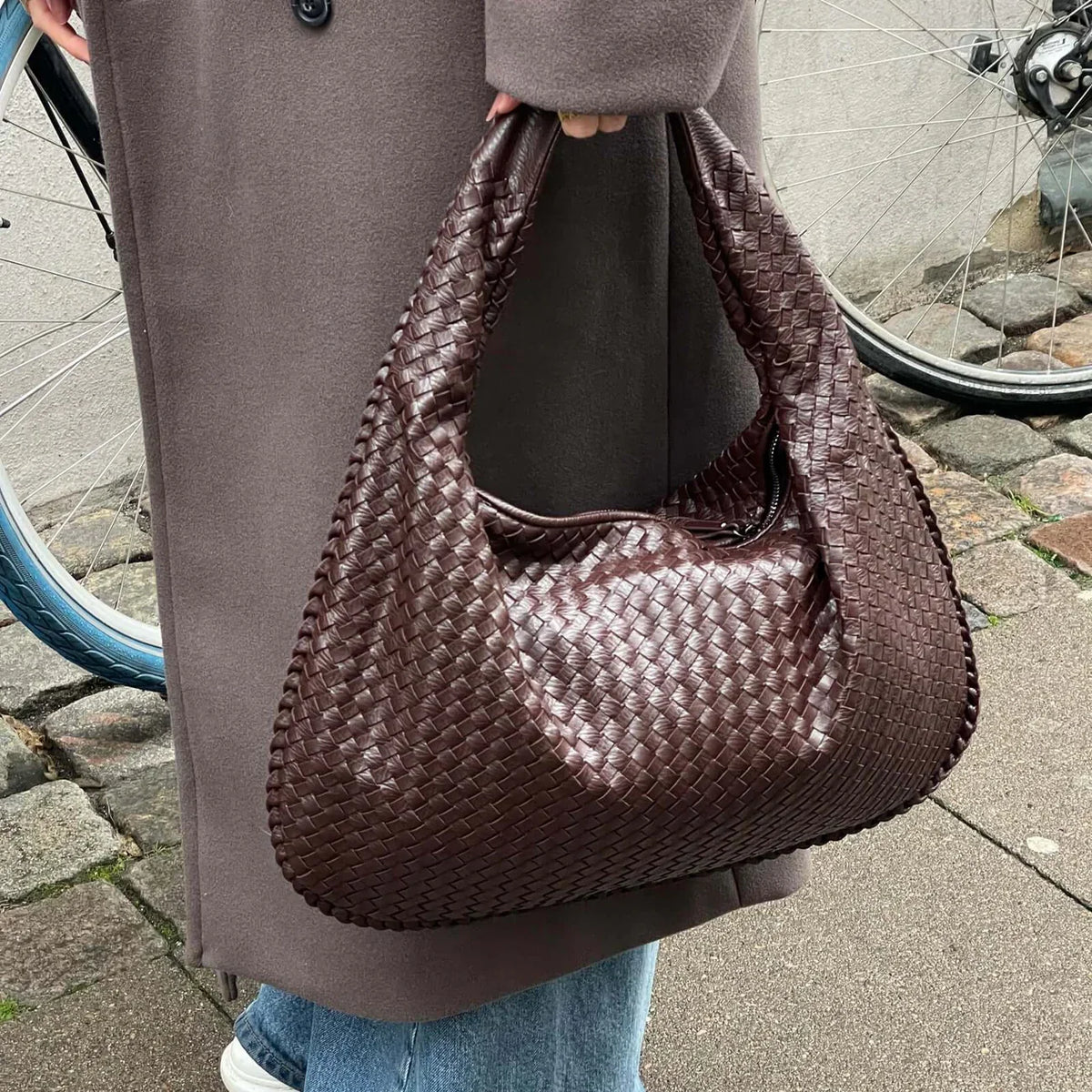 Bolso Woven