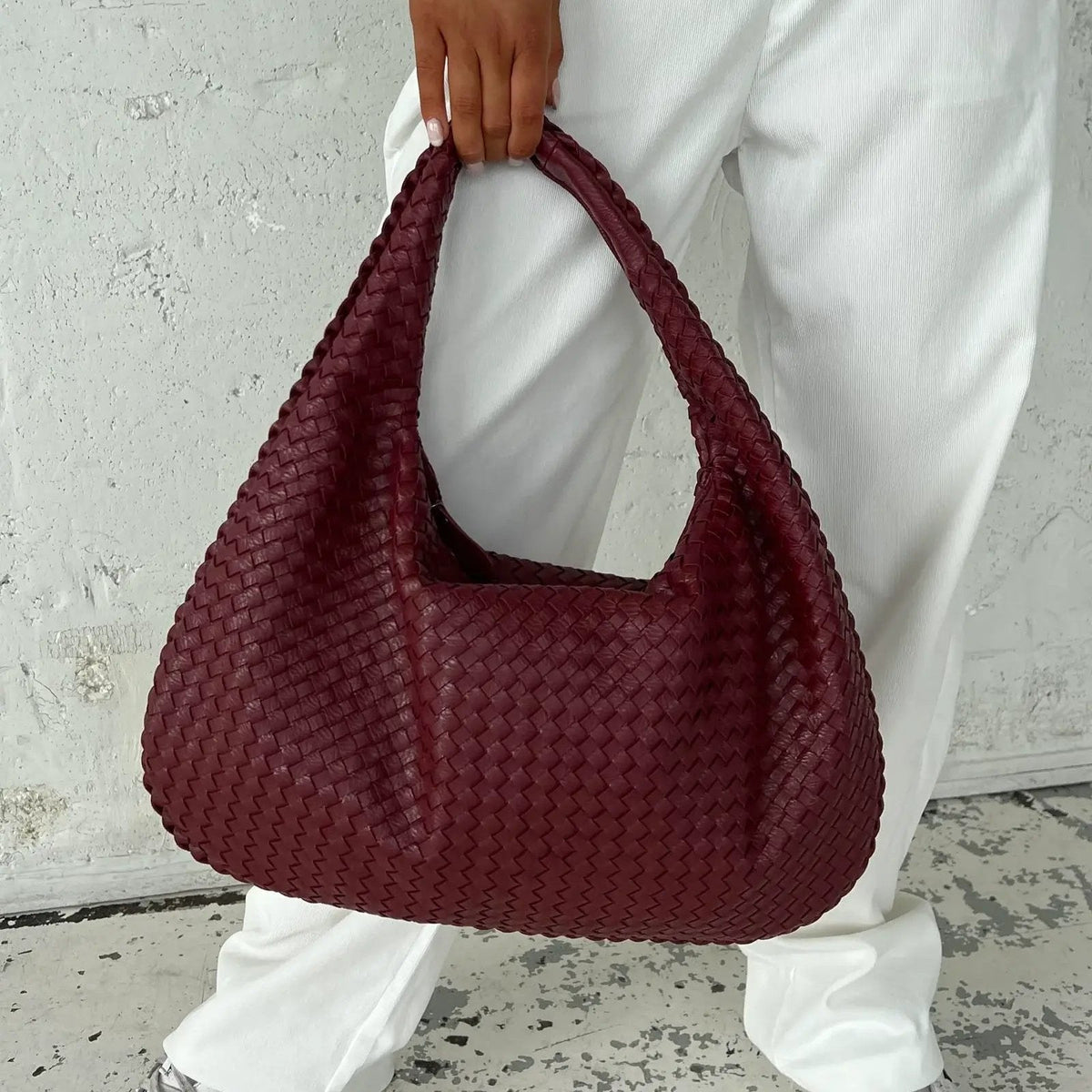 Bolso Woven