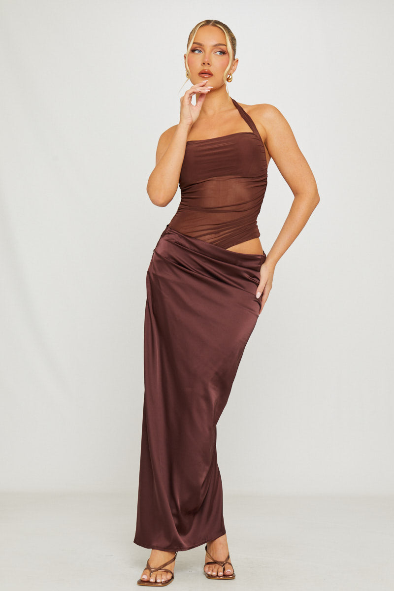 Vestido Maxi Cora