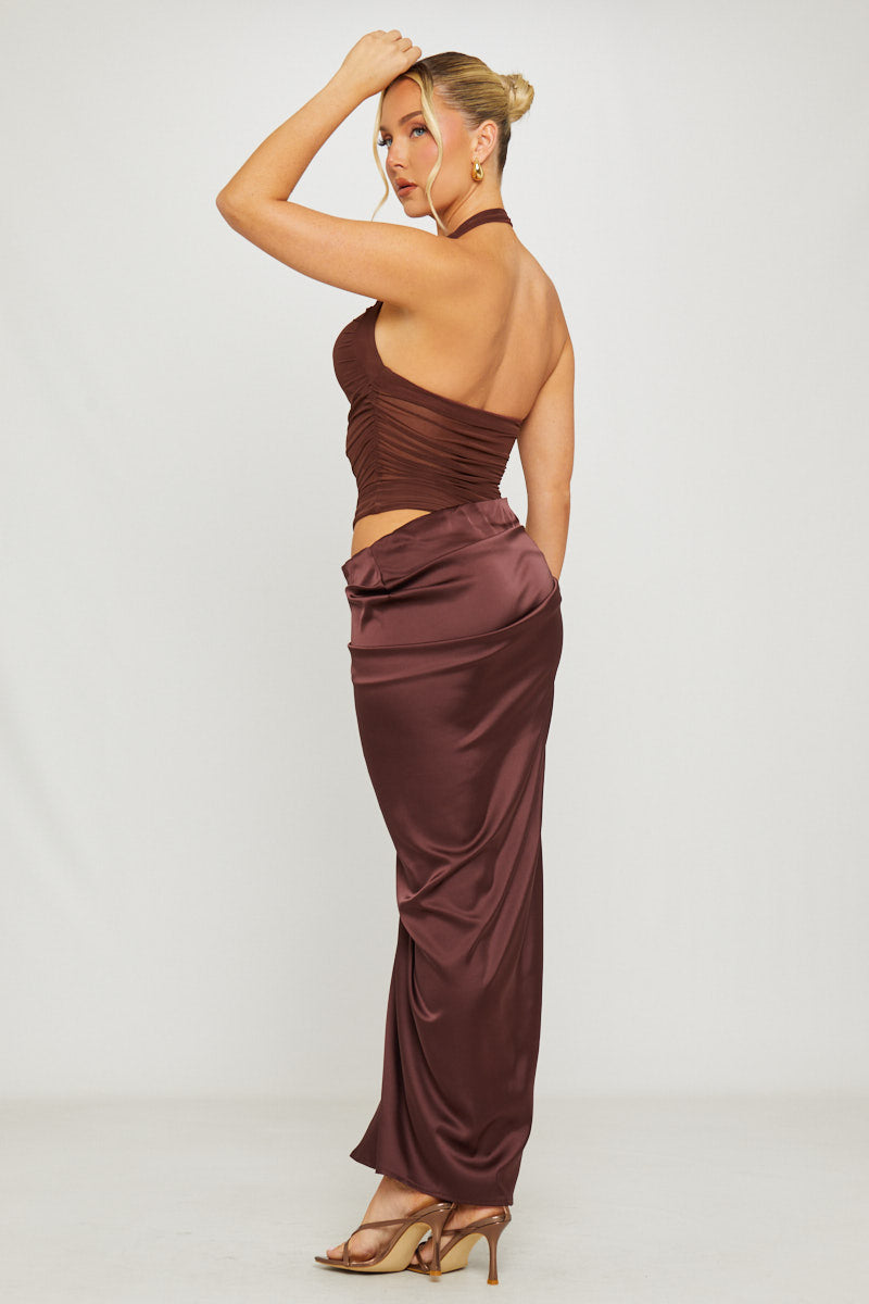 Vestido Maxi Cora