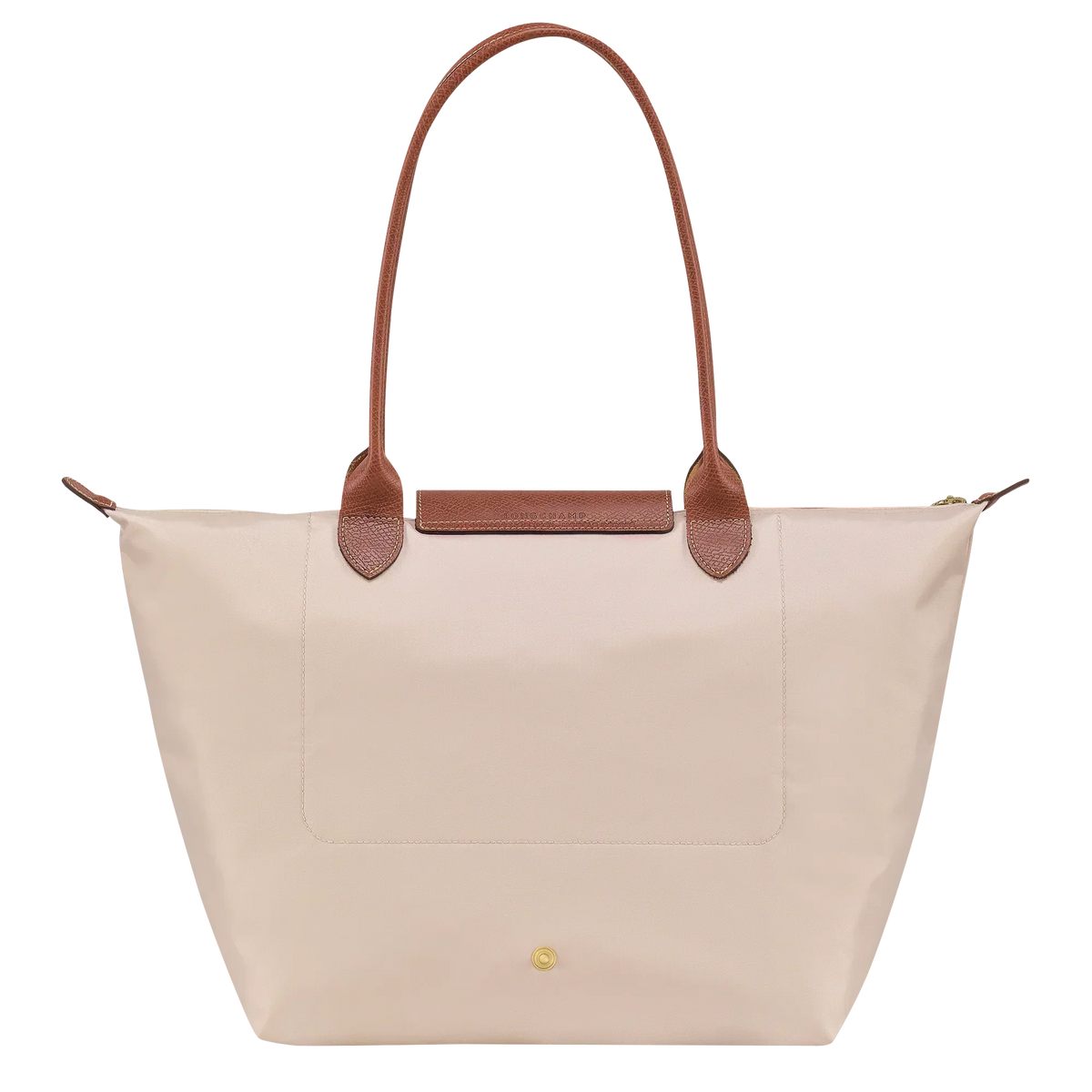 María del Mar | Bolso Grande Premium, Blanco Papel