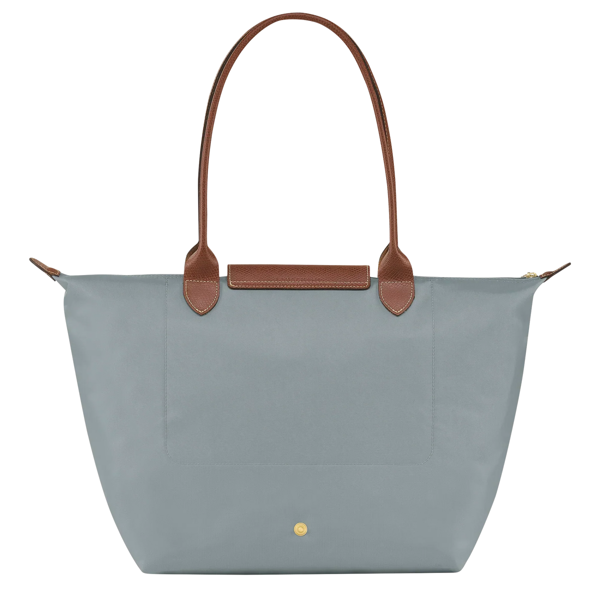 María Eugenia | Bolso Grande Premium, Gris Acero