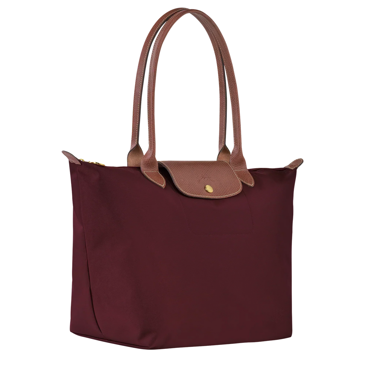 María Cristina | Bolso Grande Premium, Burdeos