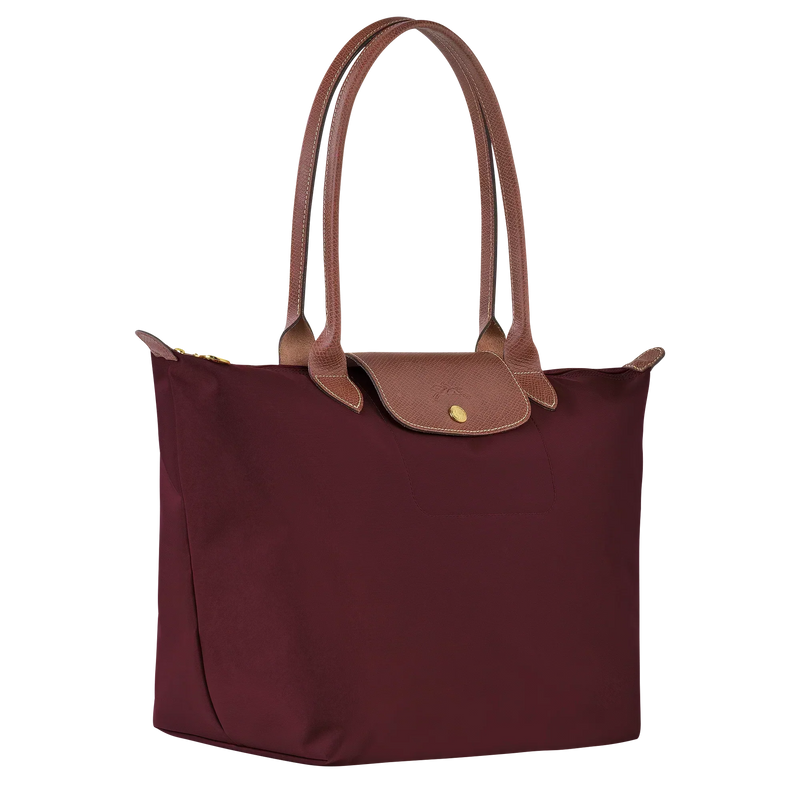 María Cristina | Bolso Grande Premium, Burdeos