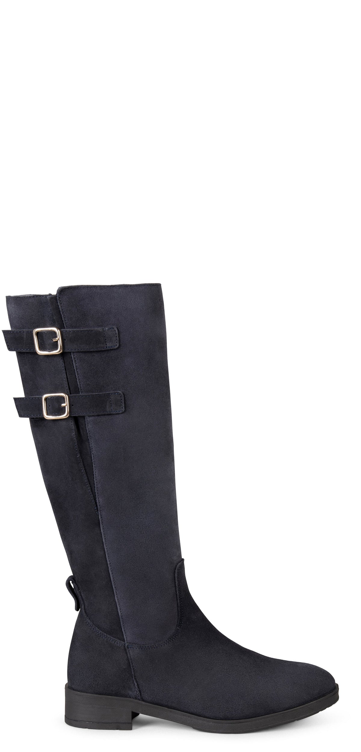 CORK - Bota alta para mujer MARINO
