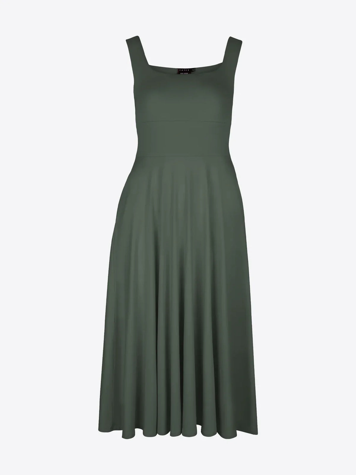 Vestido Midi Skort