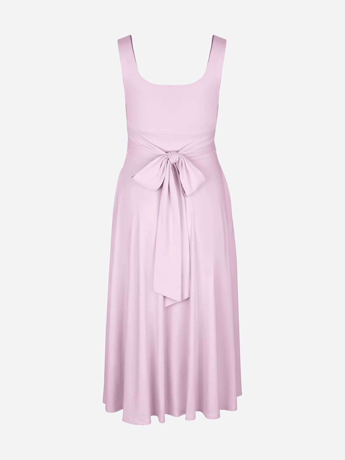 Vestido Midi Skort