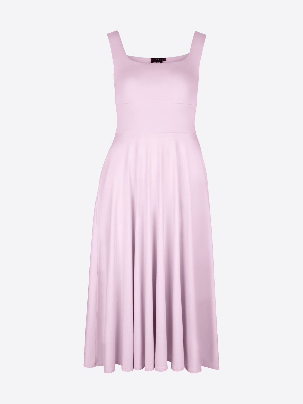 Vestido Midi Skort