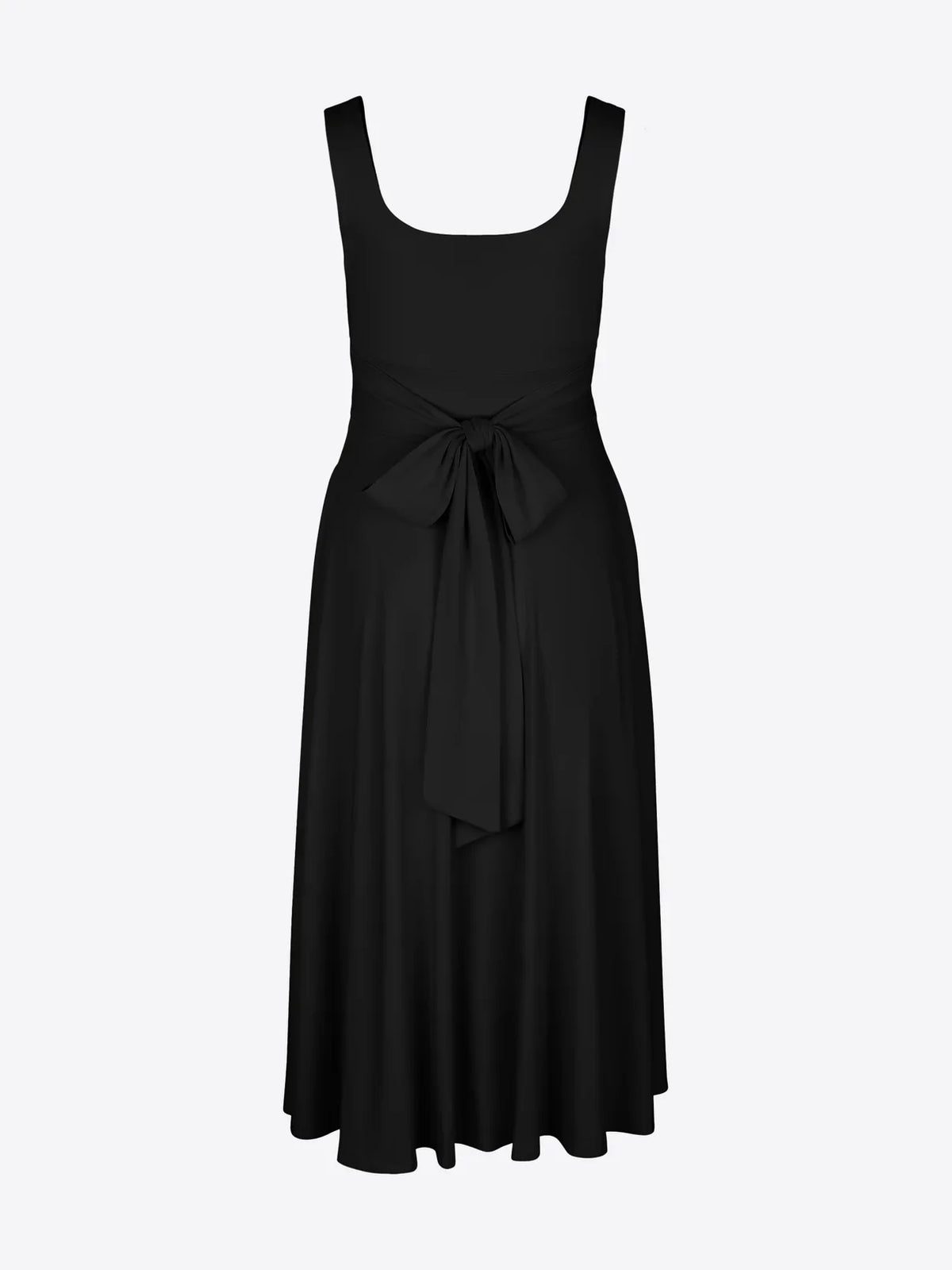 Vestido Midi Skort