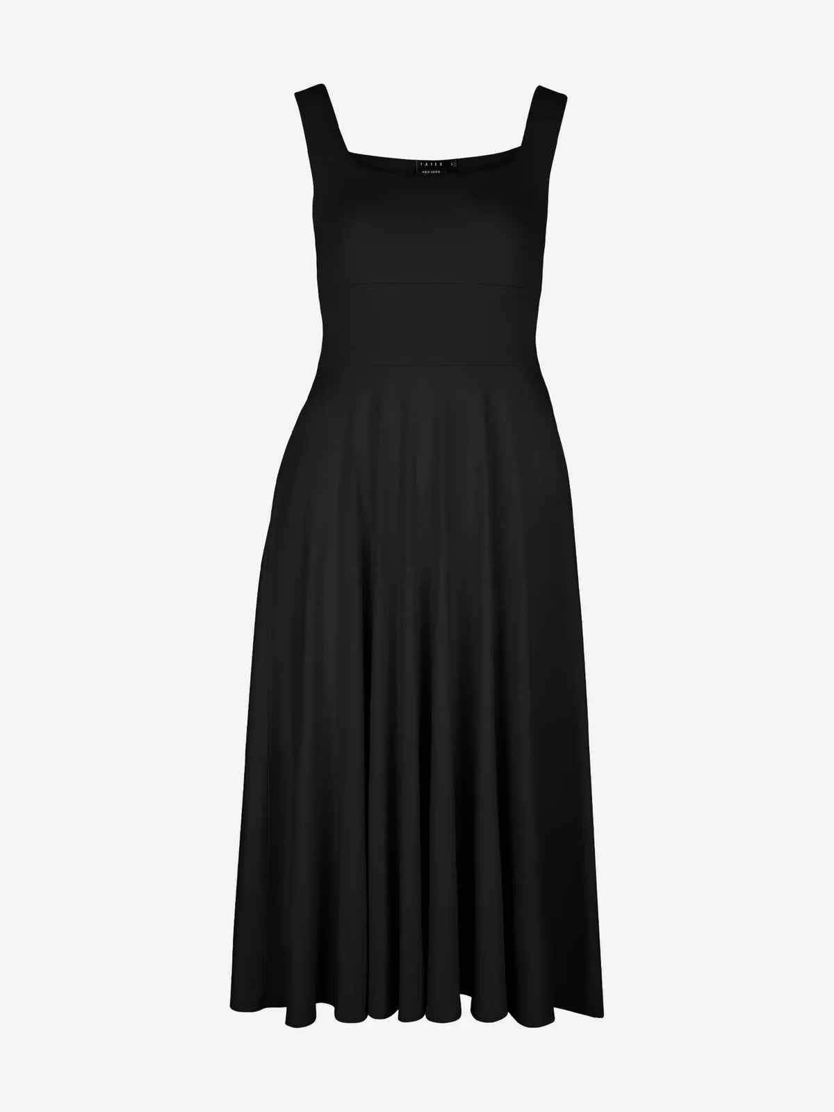 Vestido Midi Skort