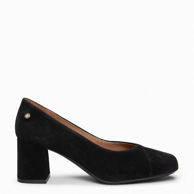 GABRIELA - Zapatos de tacón alto NEGRO