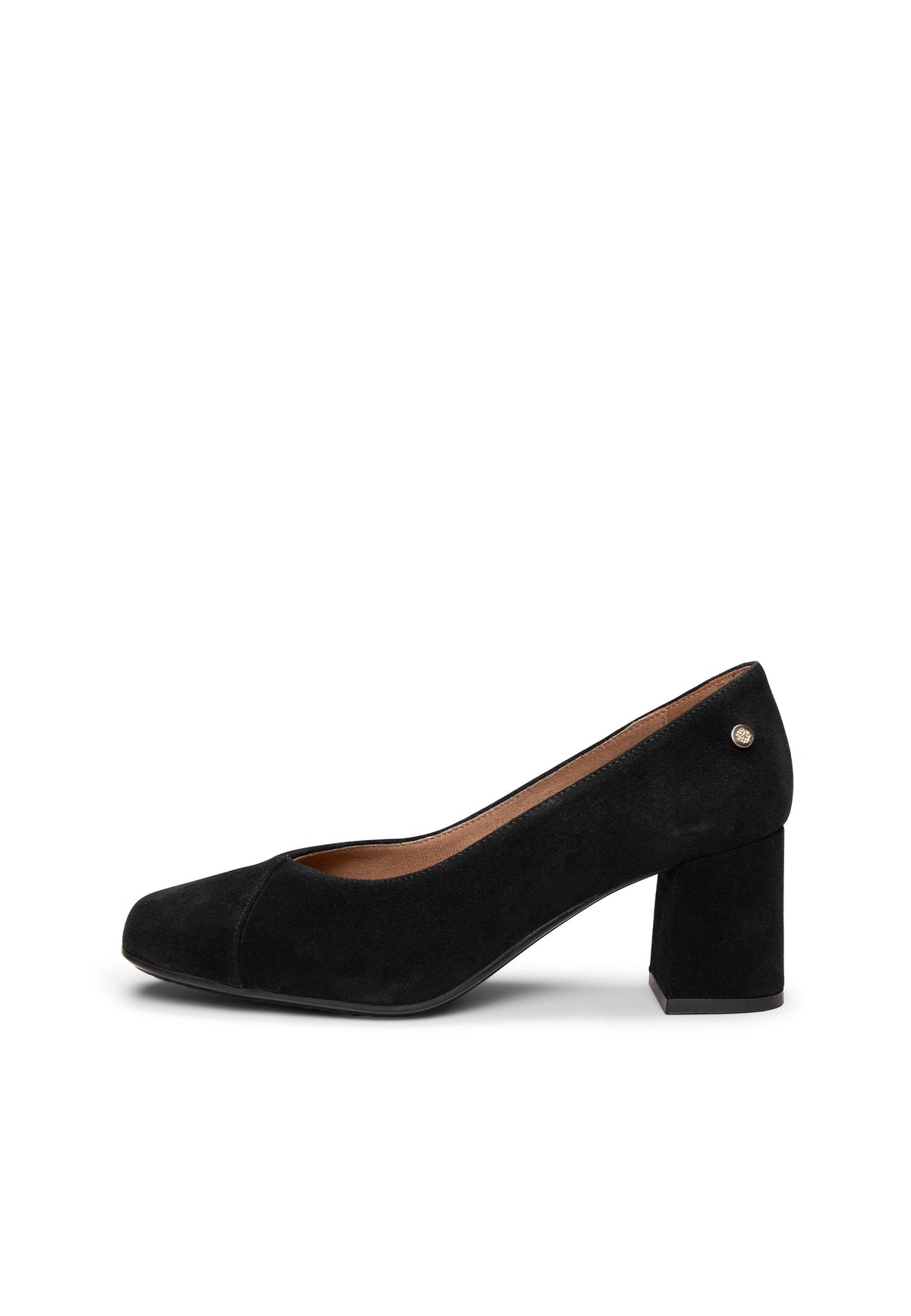GABRIELA - Zapatos de tacón alto NEGRO