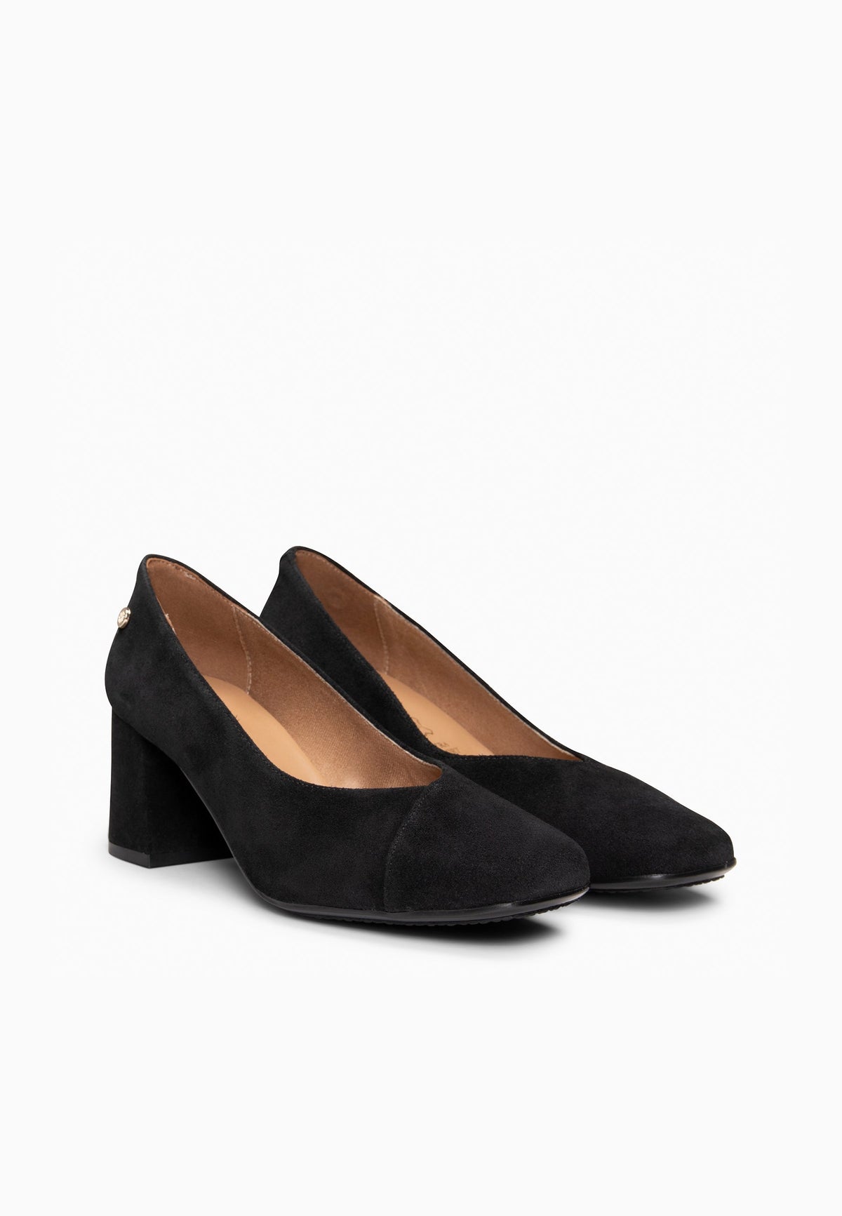 GABRIELA - Zapatos de tacón alto NEGRO
