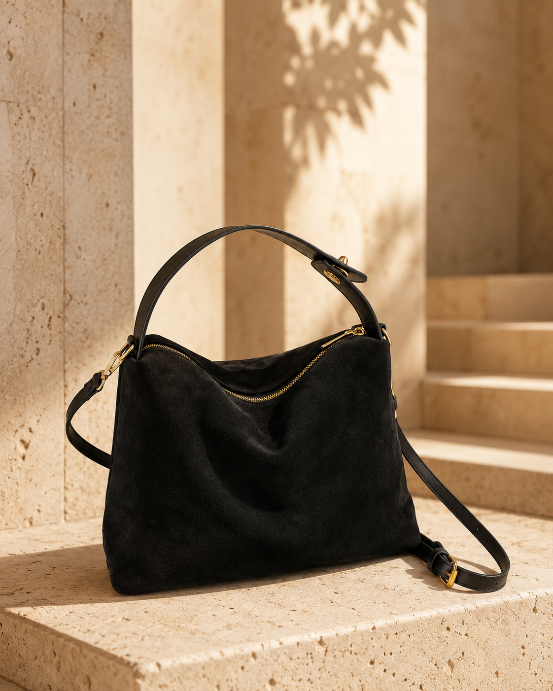 Aurora | Bolso de ante