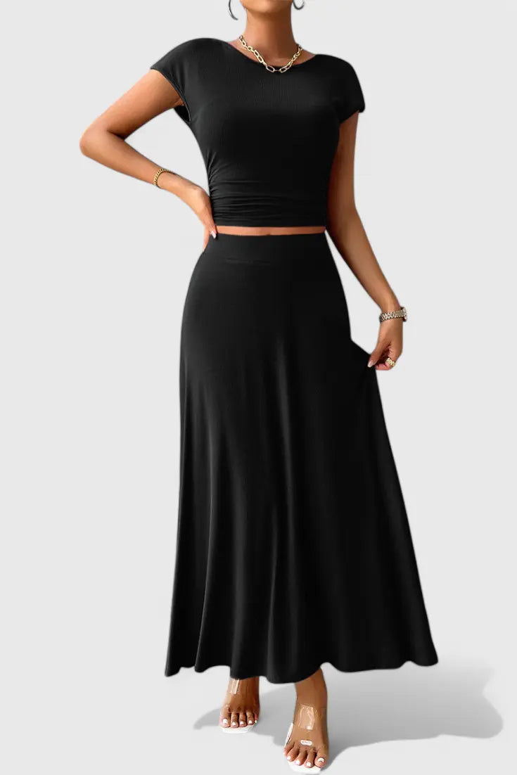 Anastasia | Top y falda