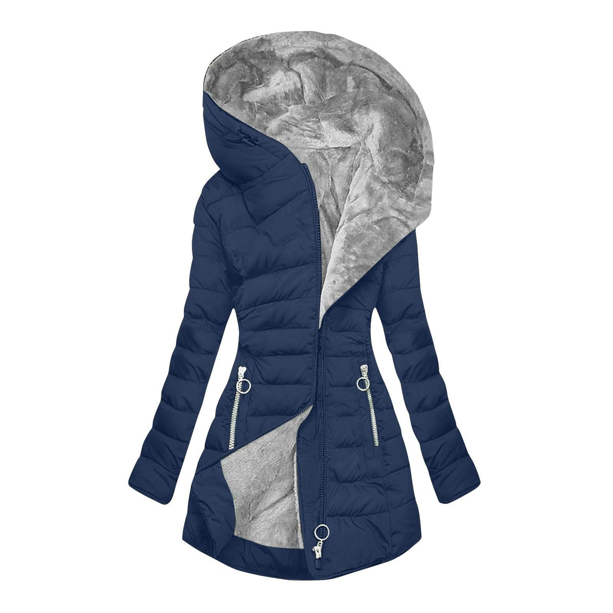 Zaida | Chaqueta Acolchada con Forro