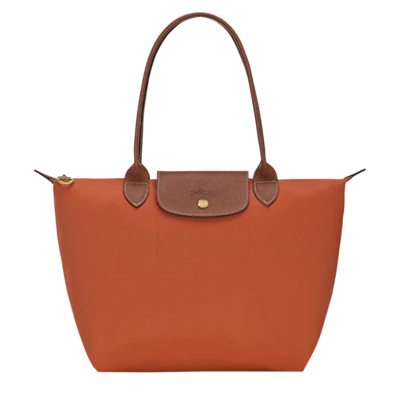 María Rosario | Bolso Grande Premium, Ladrillo