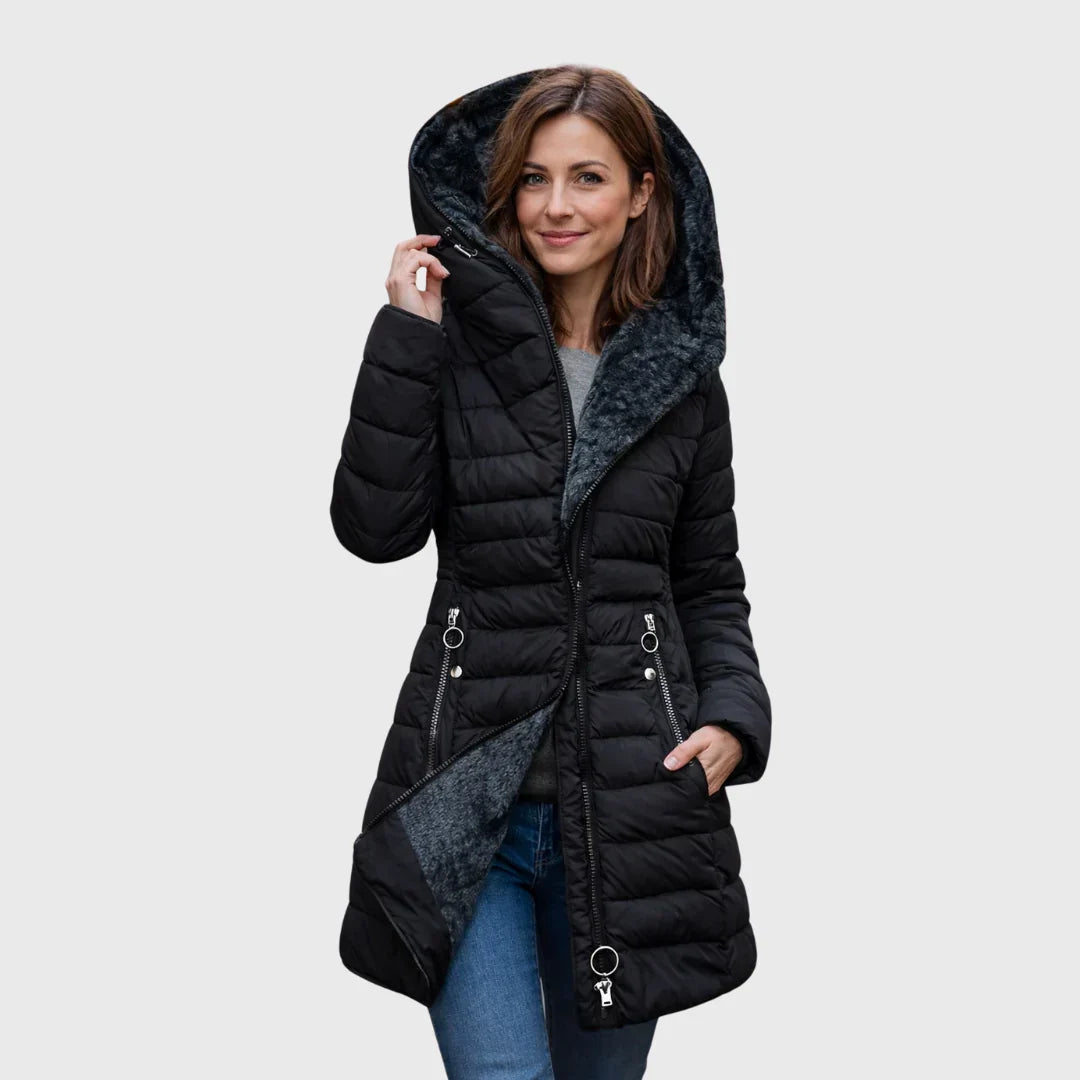 Zaida | Chaqueta Acolchada con Forro