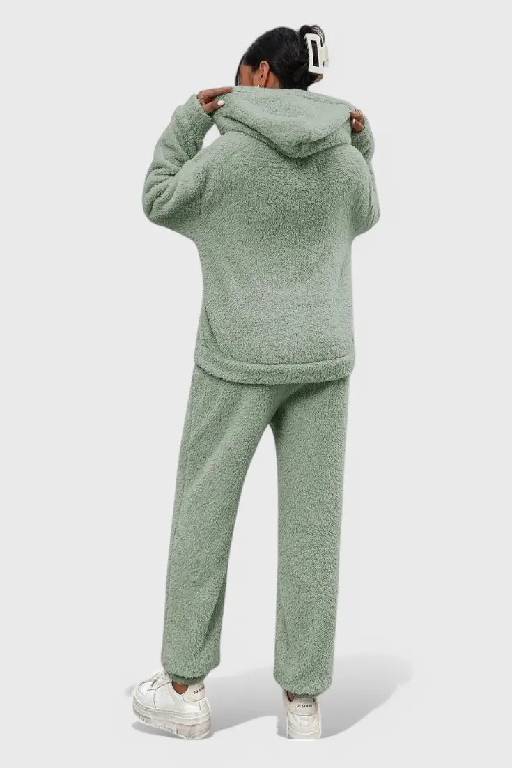 Billie | Conjunto Teddy