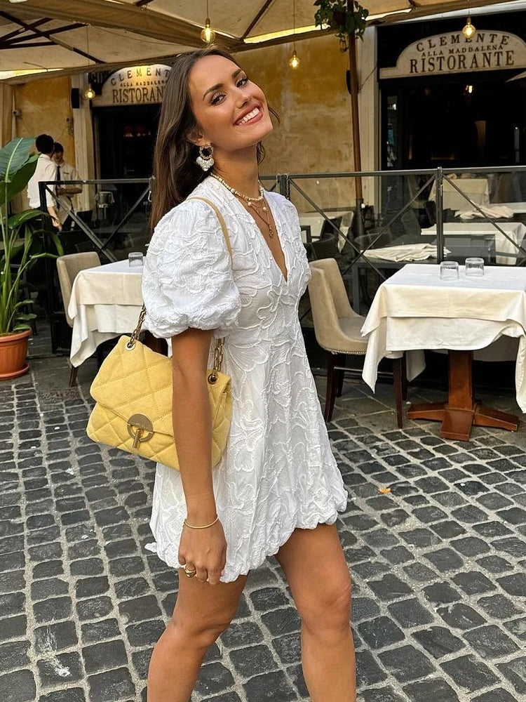 Vestido Mini Olivia