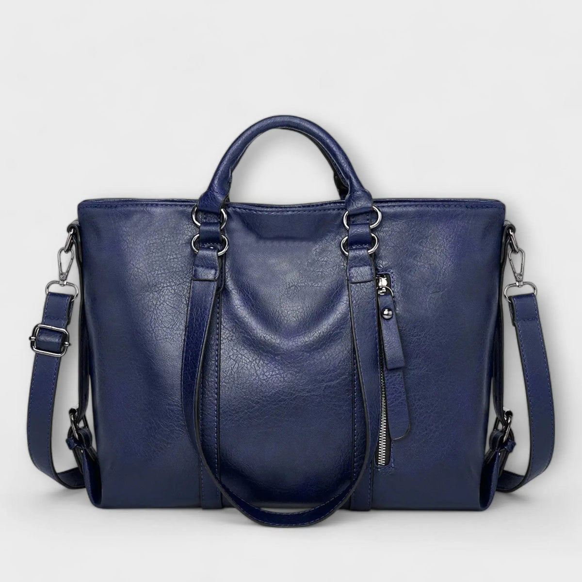 Morta™ - Gran bolsa de cuero