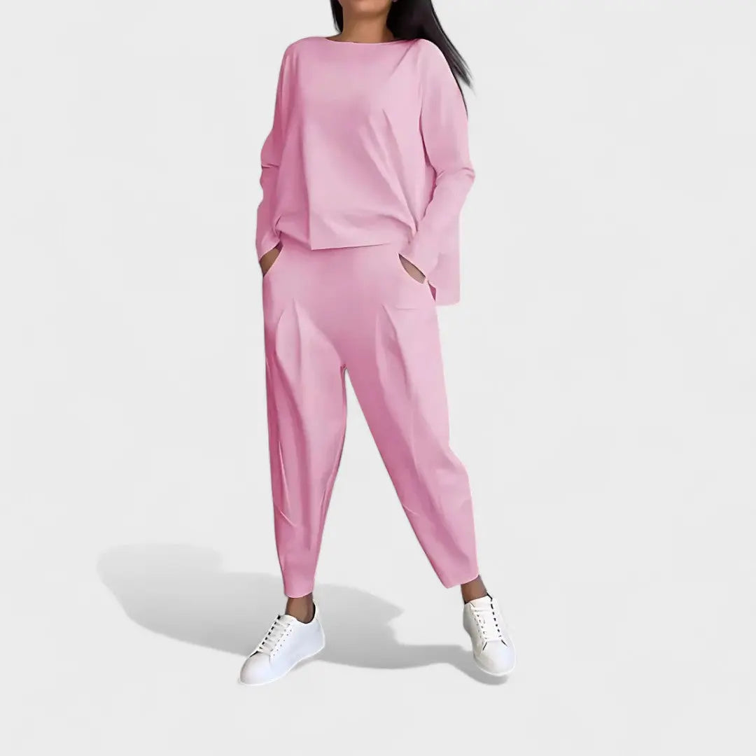 Isabel™ | CONJUNTO DE DOS PIEZAS CHIC