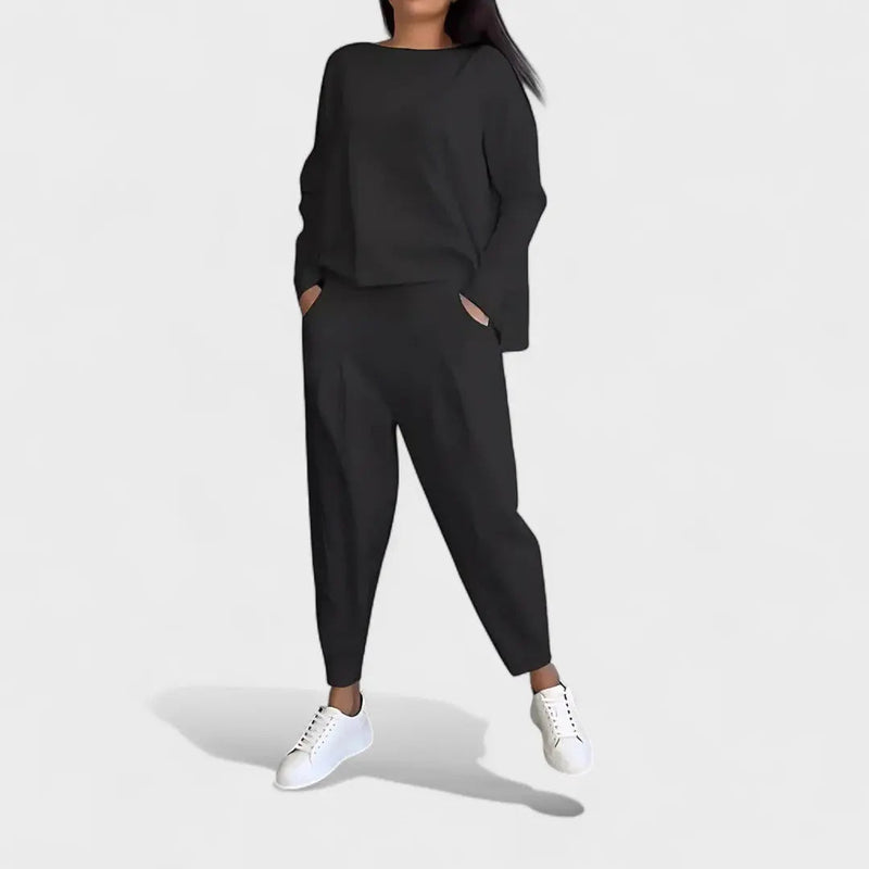 Isabel™ | CONJUNTO DE DOS PIEZAS CHIC