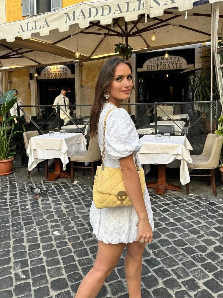 Vestido Mini Olivia