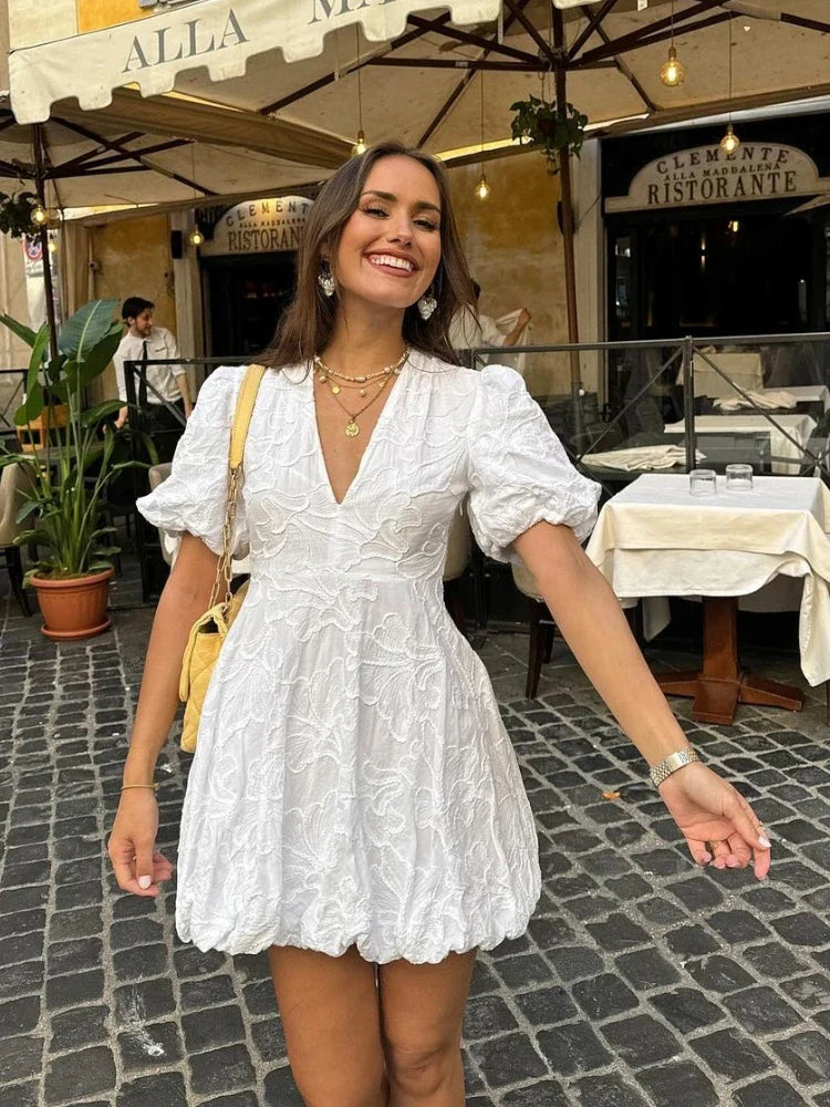 Vestido Mini Olivia