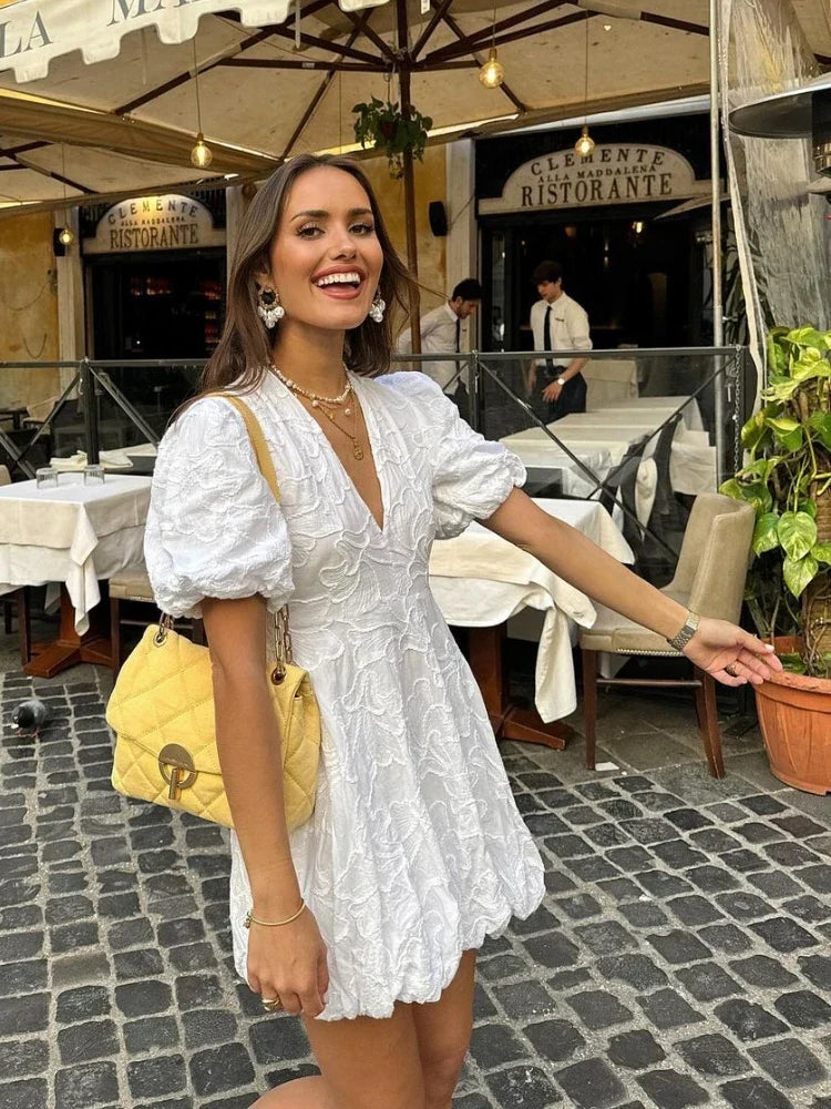 Vestido Mini Olivia