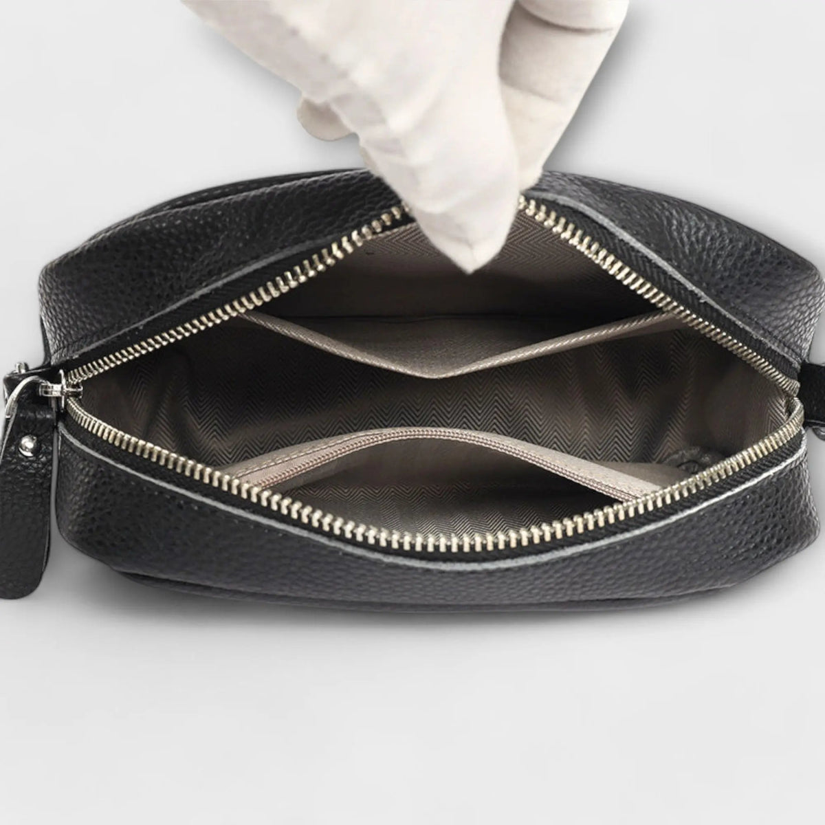 Juta™ - Mini bolsa con asas