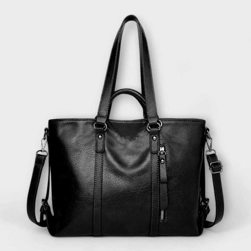 Morta™ - Gran bolsa de cuero