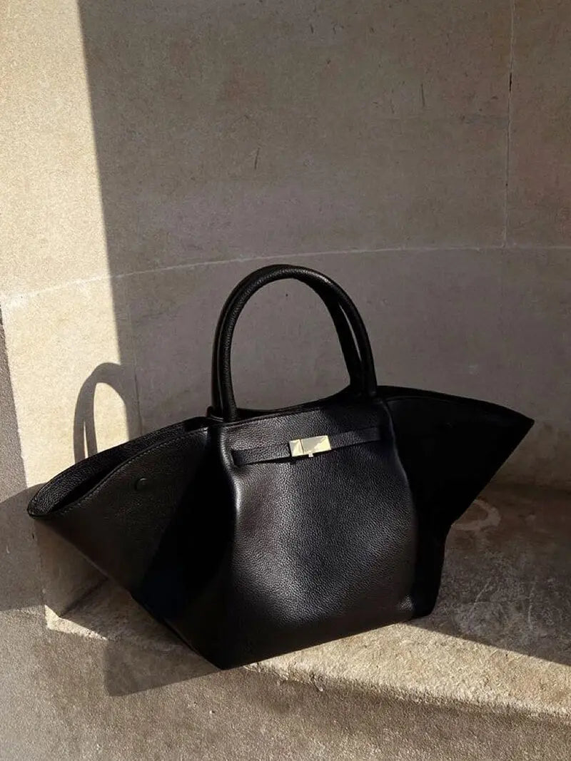 Rūtelė™ - Bolsa de cuero