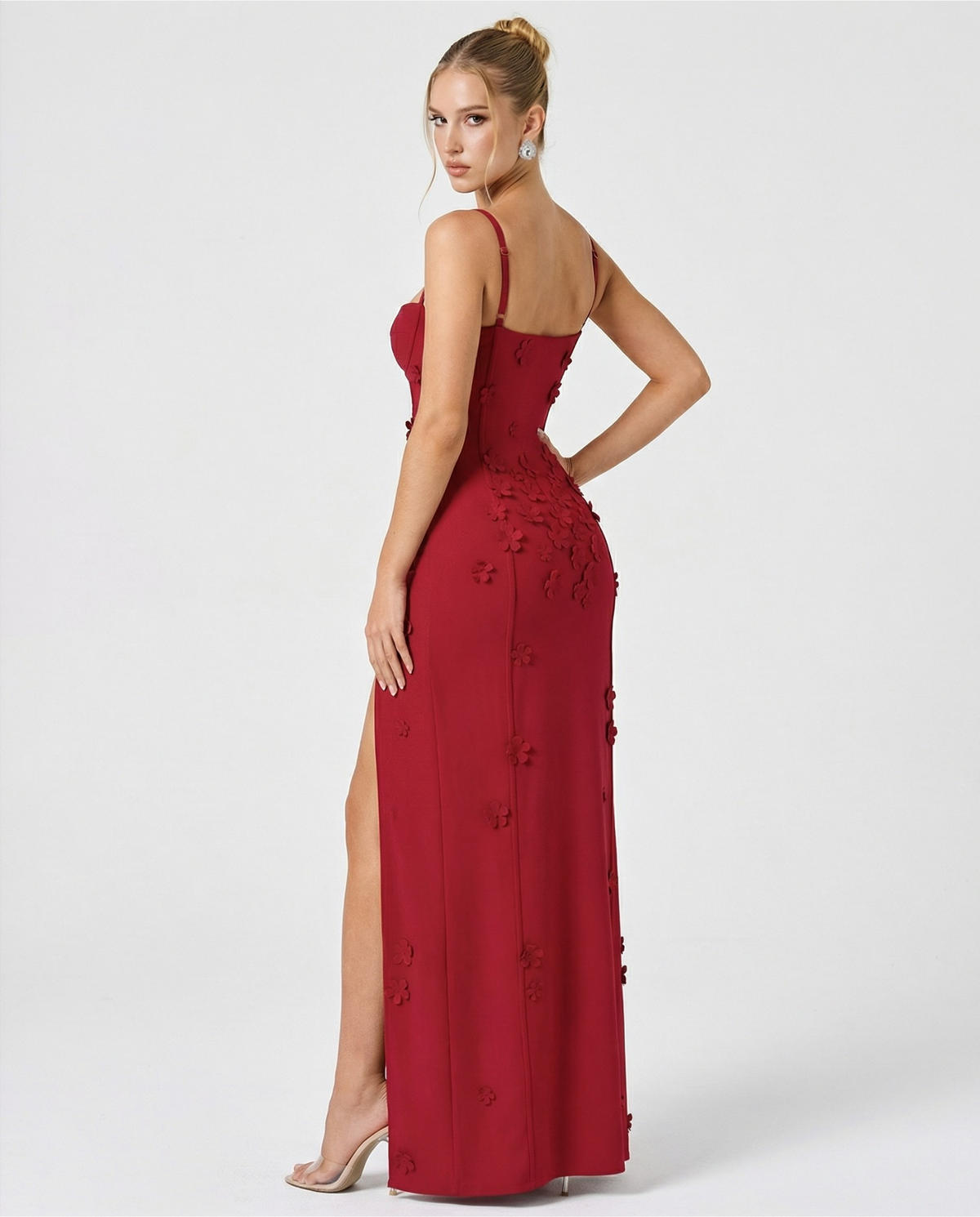 Vestido Maxi Lunara