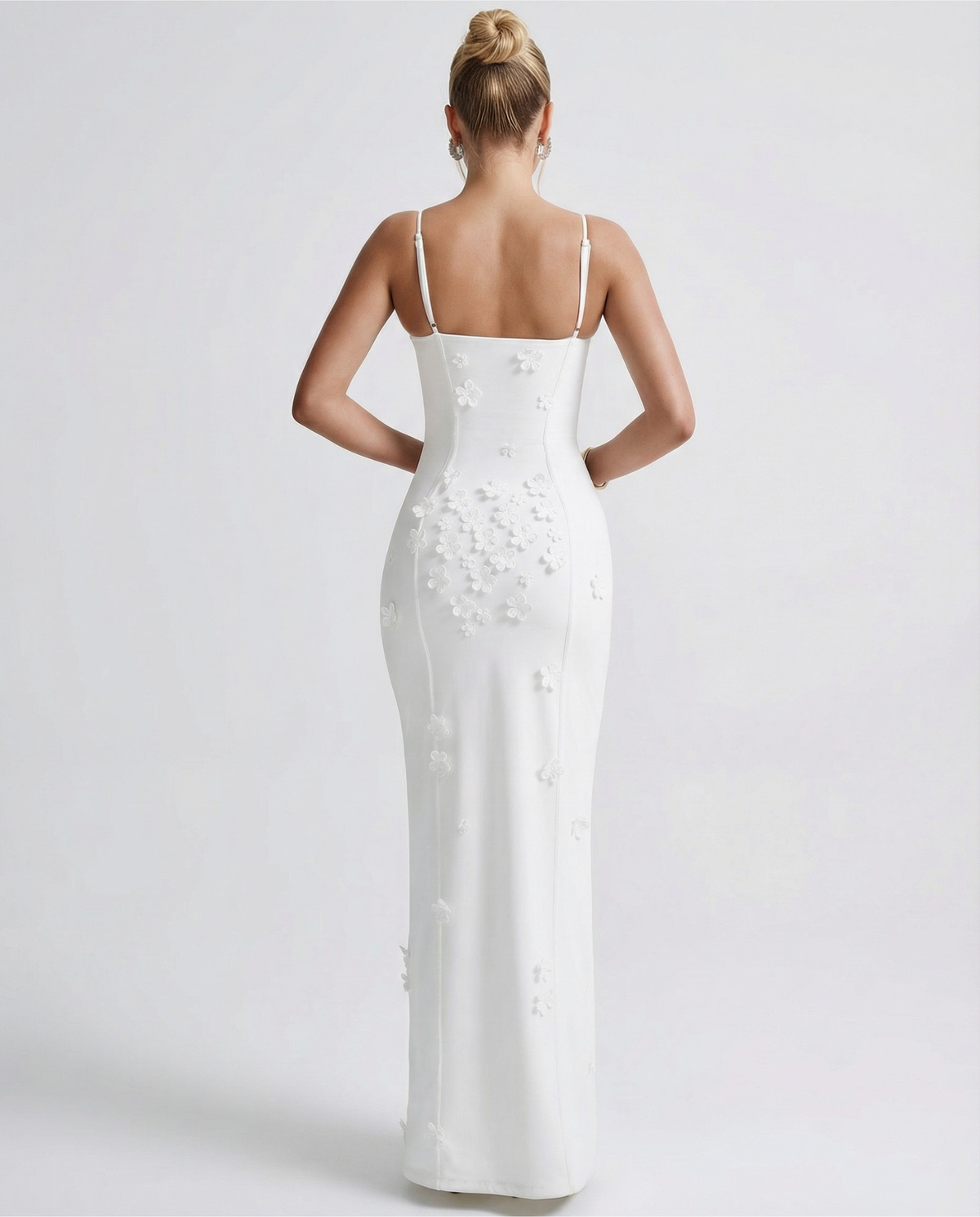Vestido Maxi Lunara