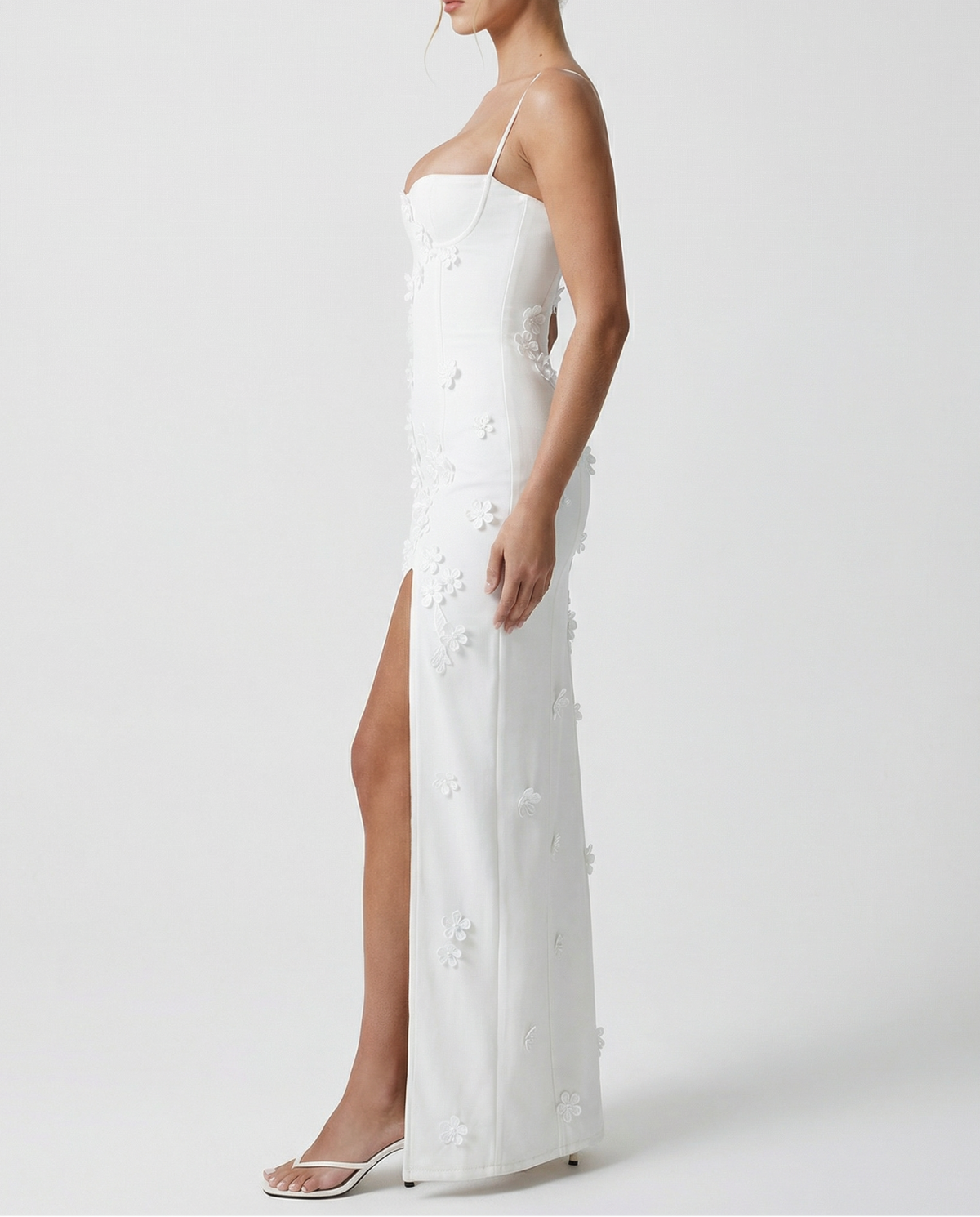 Vestido Maxi Lunara