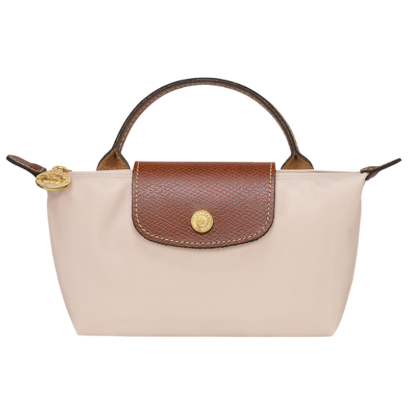 Idurre | Mini Bolso con Correa Incluida, Blanco Papel