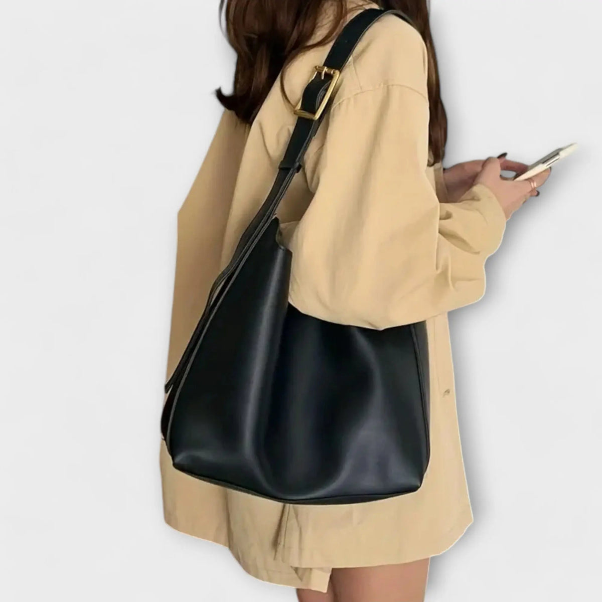 Gerda™ - Bolso de hombro elegante