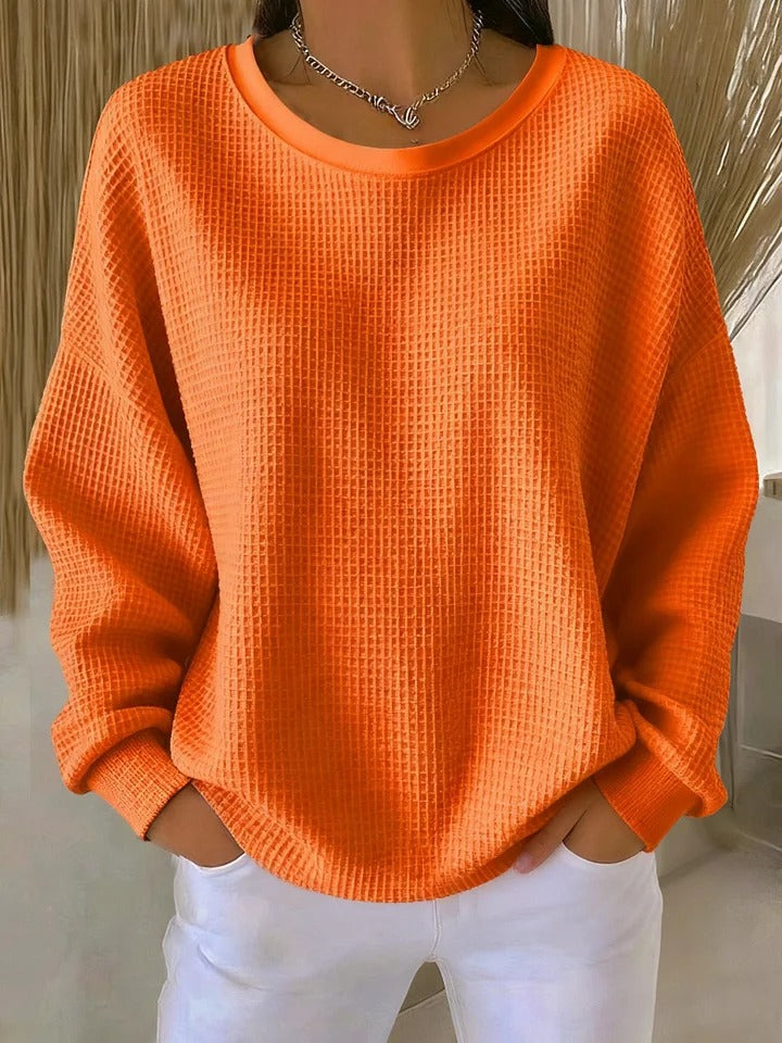 Victorina | Jersey Gofrado Clásico