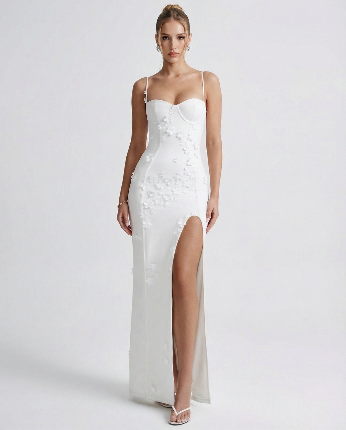 Vestido Maxi Lunara