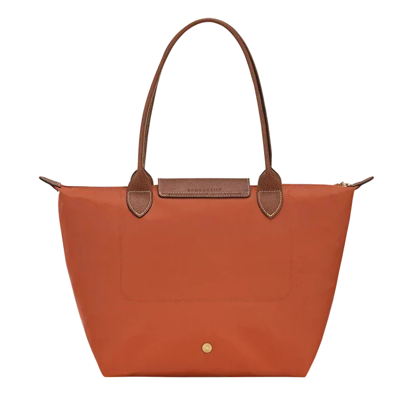 María Rosario | Bolso Grande Premium, Ladrillo