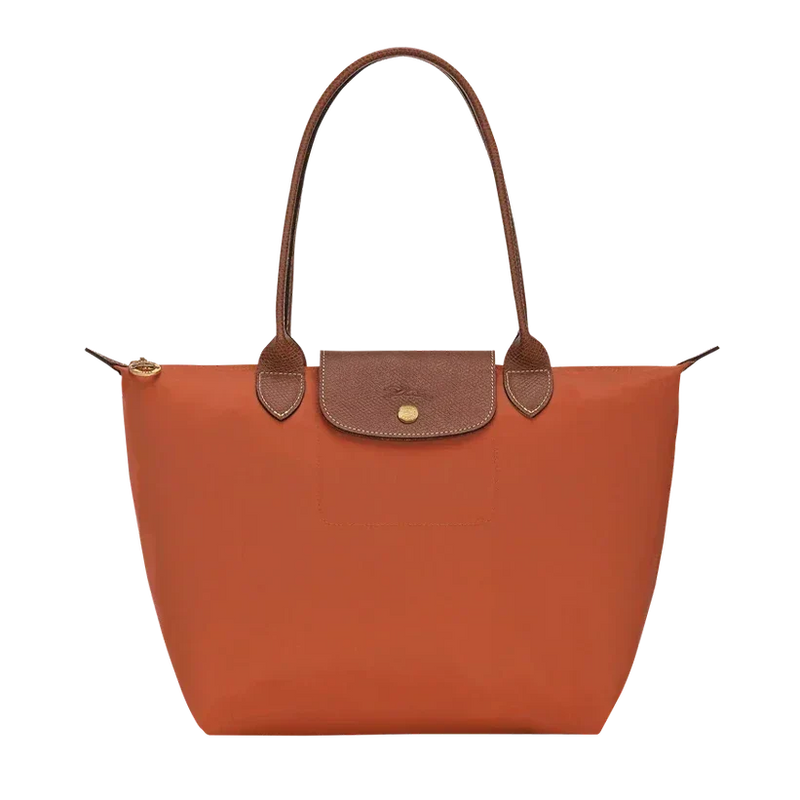 María Rosario | Bolso Grande Premium, Ladrillo