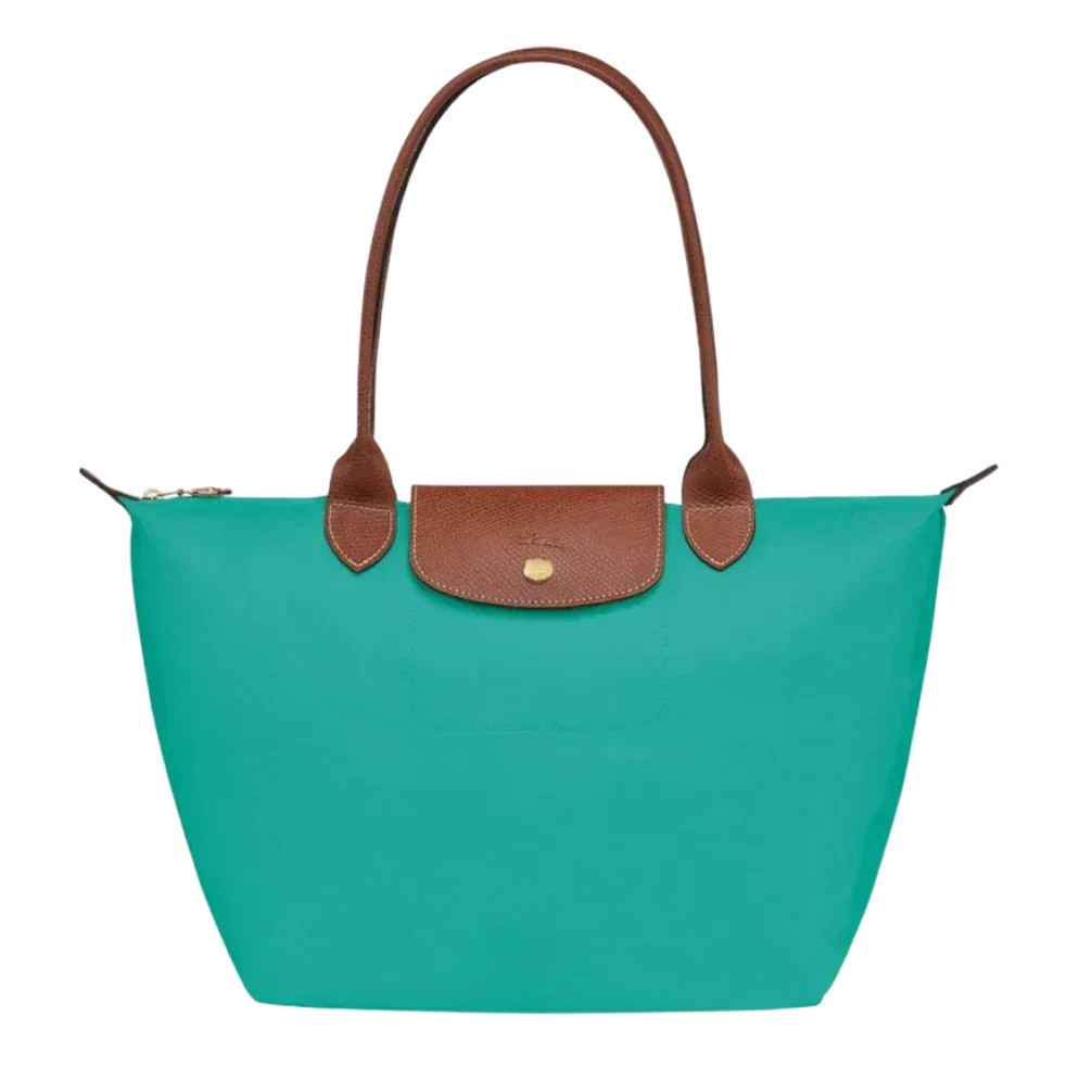 Assumpta | Bolso Grande Premium, Turquesa