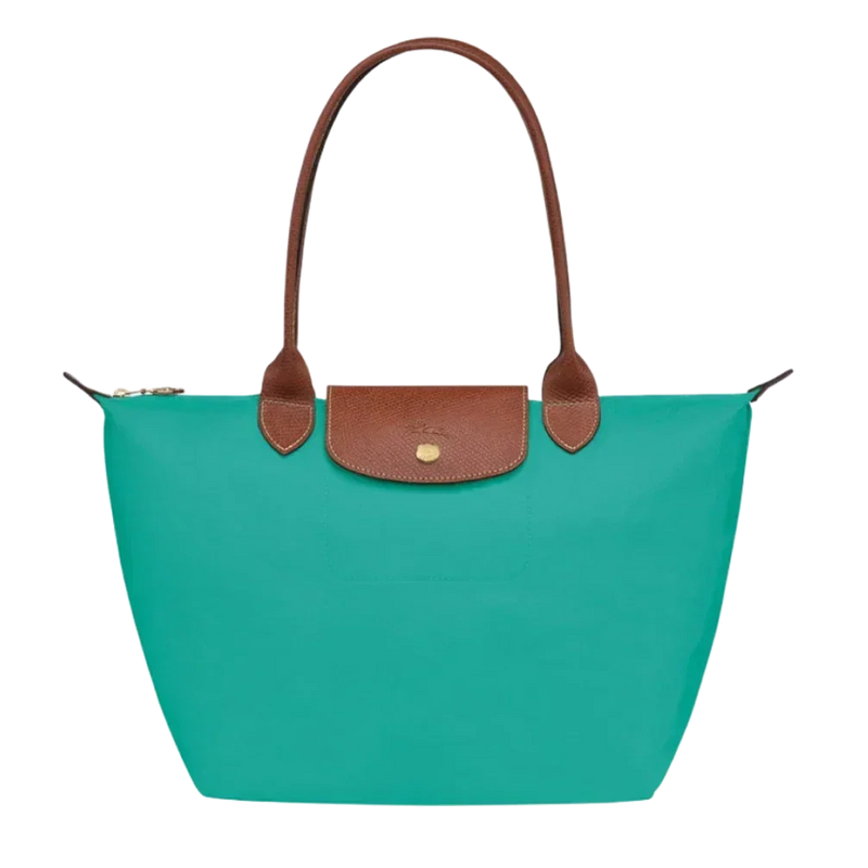 Assumpta | Bolso Grande Premium, Turquesa