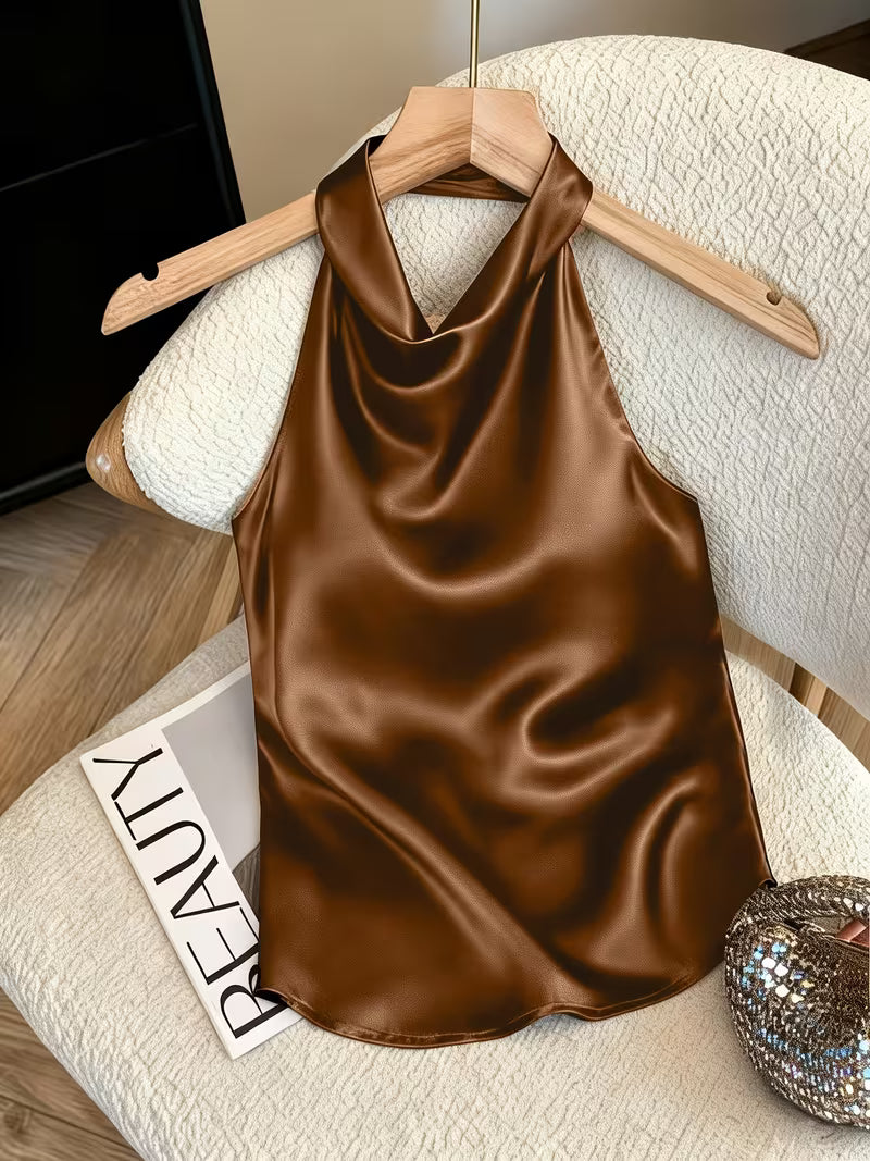Top Halter Serenaa