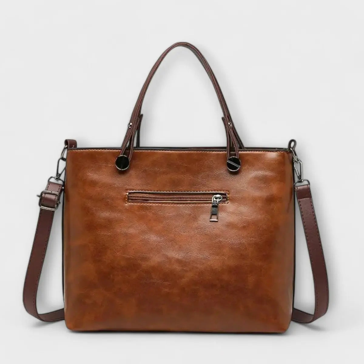 Austėja™ - Bolso de cuero elegante