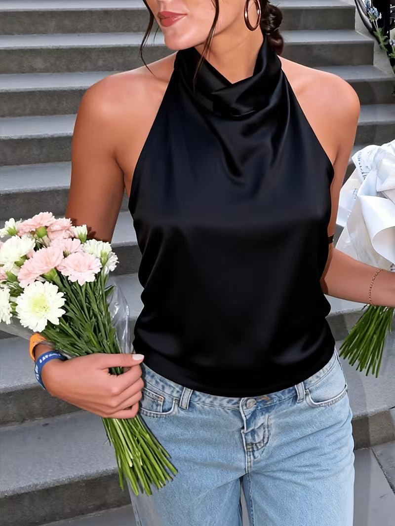 Top Halter Serenaa
