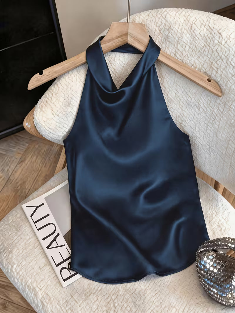 Top Halter Serenaa